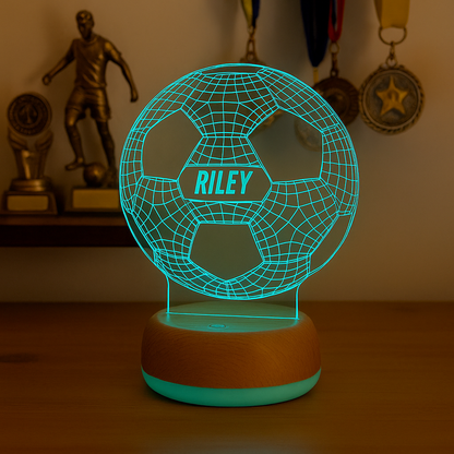 Football - Personalised