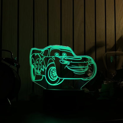 Lightning McQueen (Cars) #95