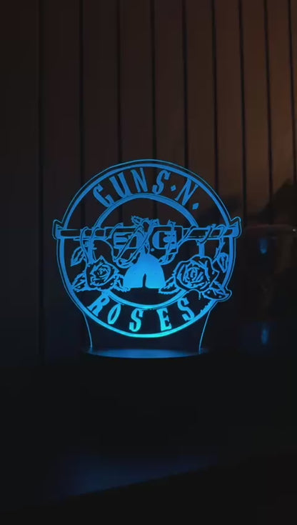 Guns 'n' Roses Rock ’n’ Roll