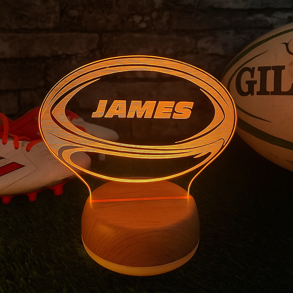 Rugby Ball